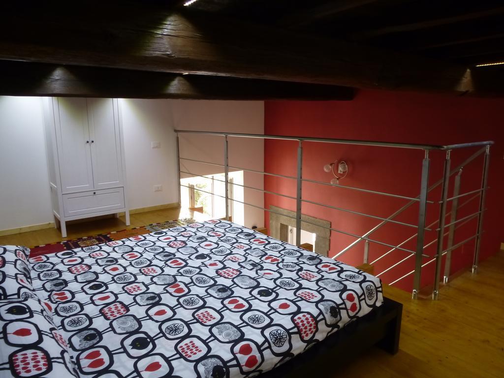 Casa Vacanze Albano 알바노라치알레 객실 사진