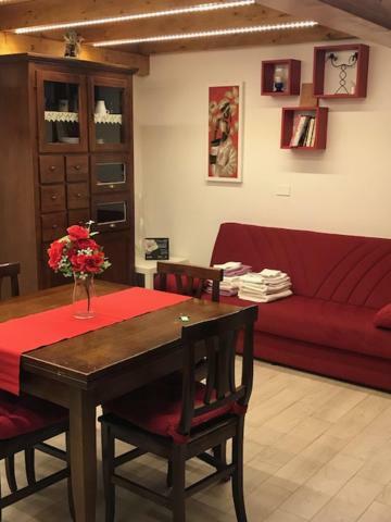 Casa Vacanze Albano 알바노라치알레 외부 사진